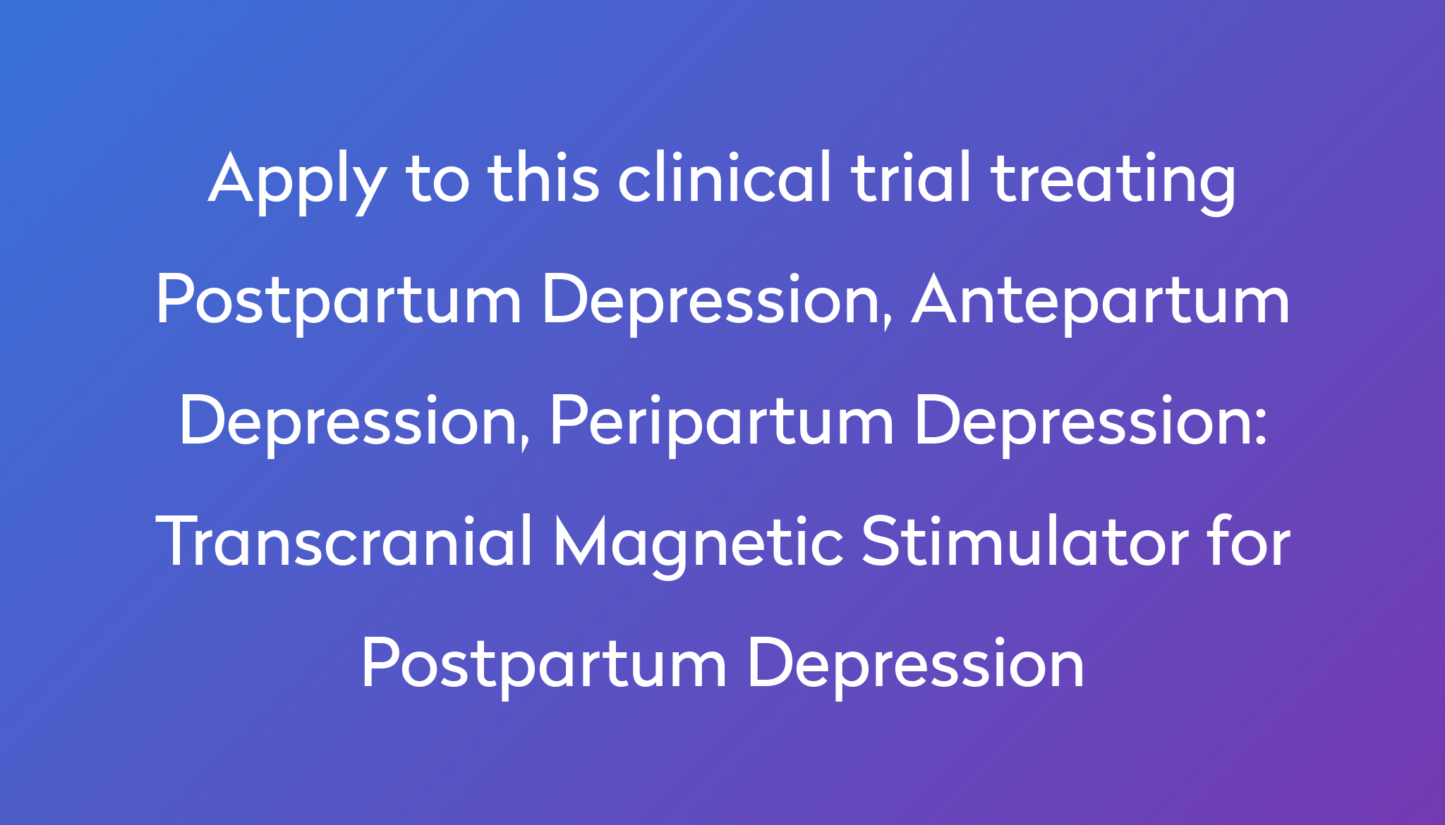 postpartum-major-depression-aafp